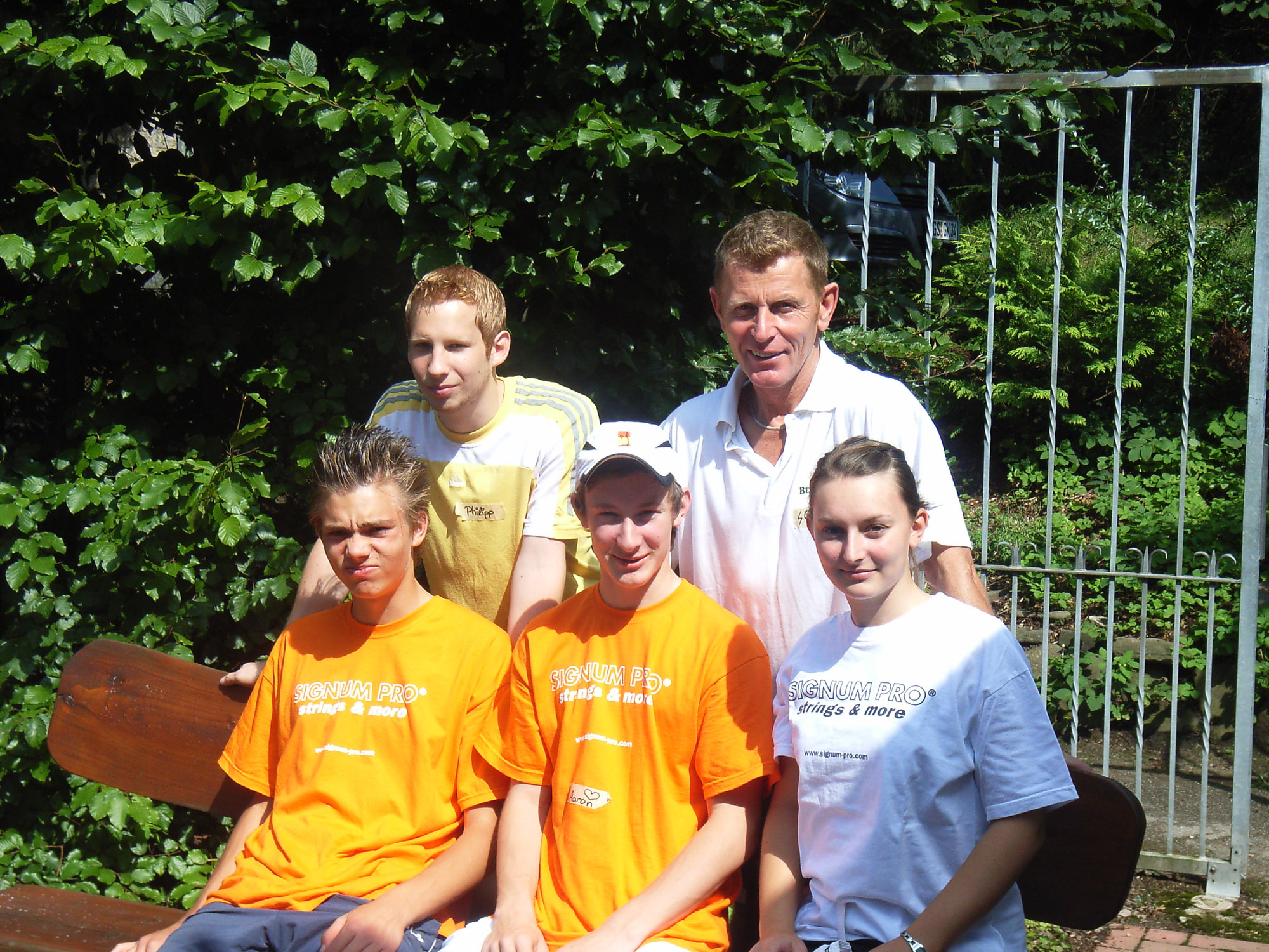 Tenniscamp 2007 072